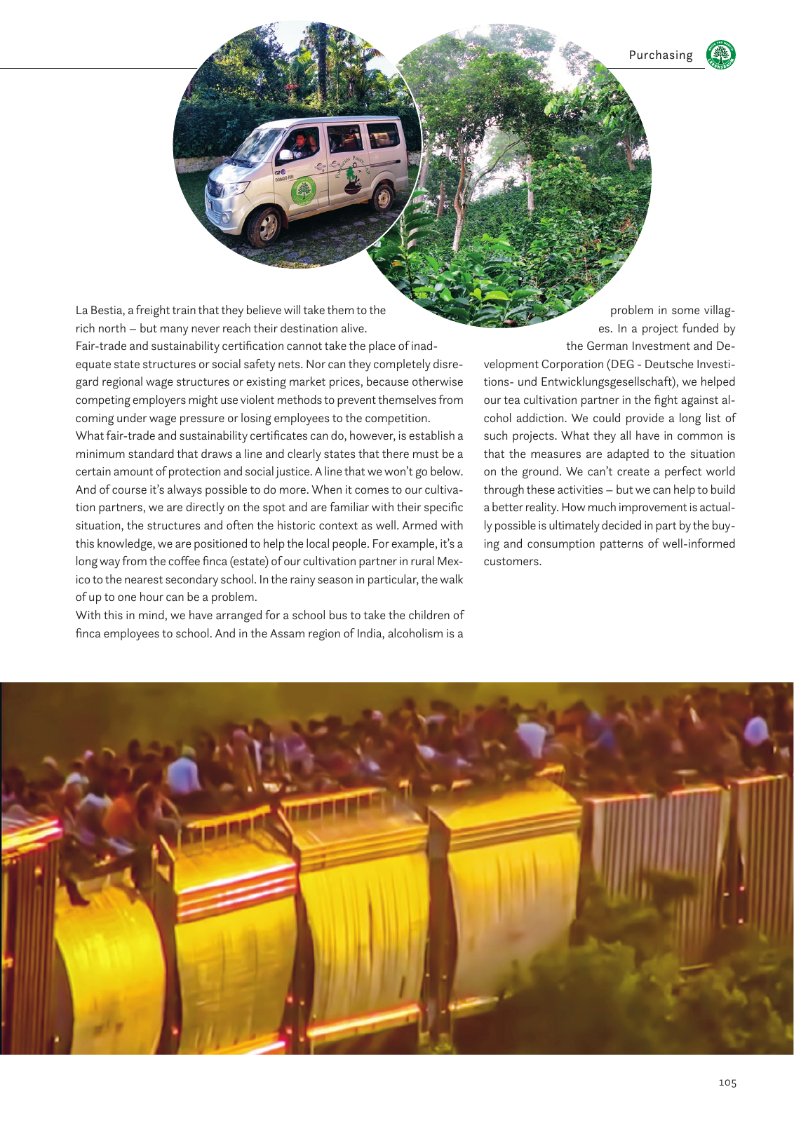 Vorschau Sustainability Report 2019 Seite 107
