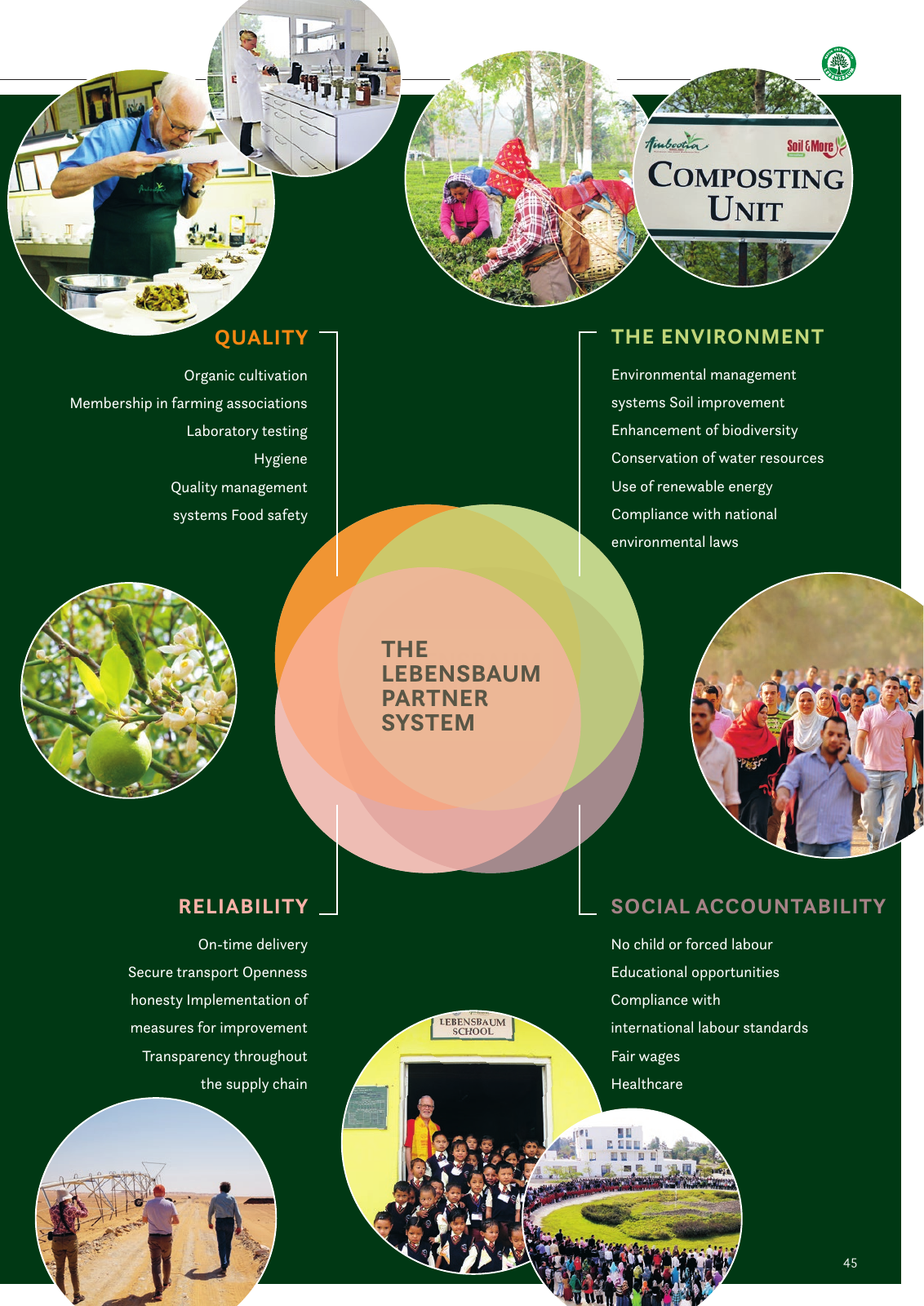 Vorschau Sustainability Report 2019 Seite 47