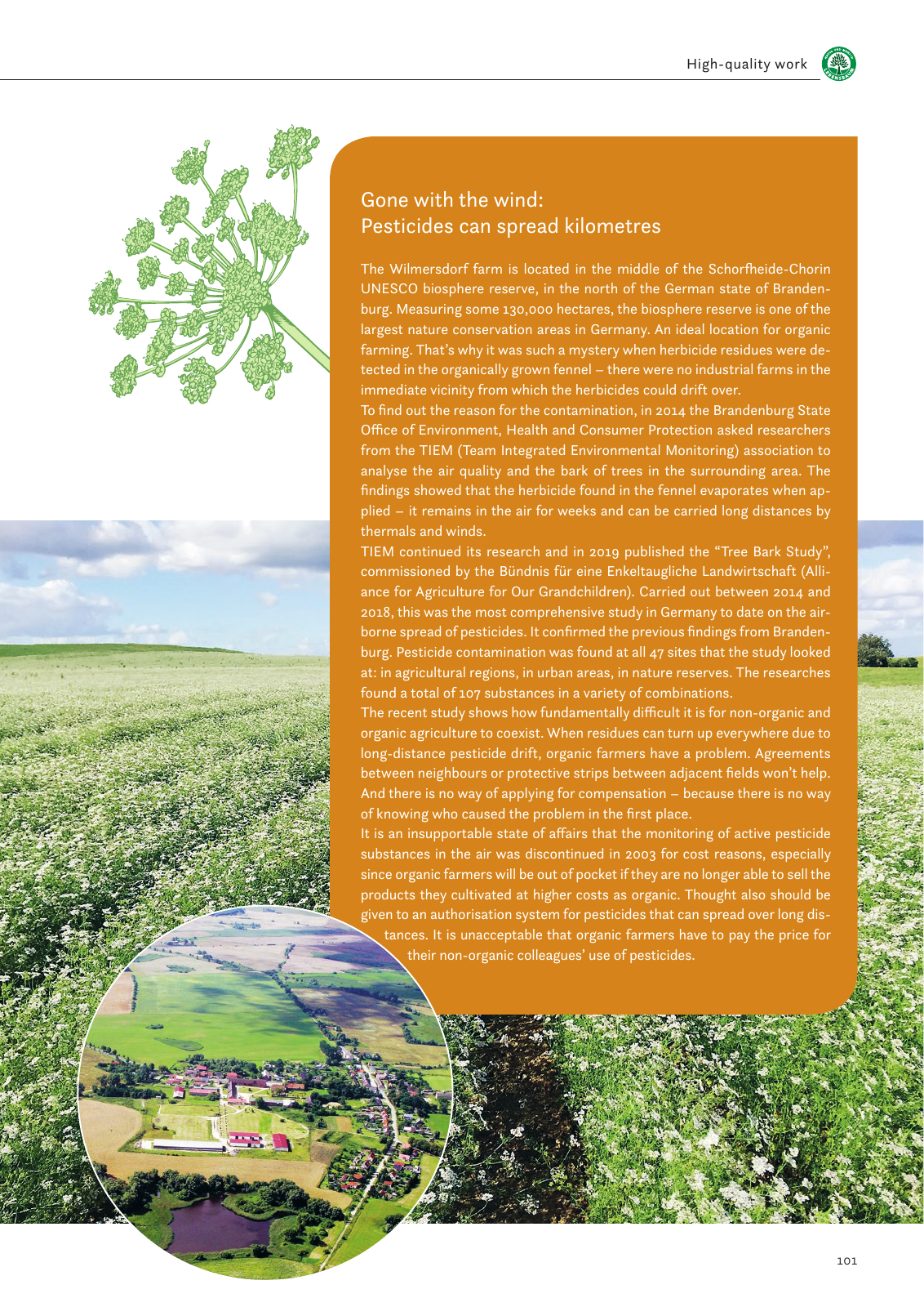 Vorschau Sustainability Report 2019 Seite 103